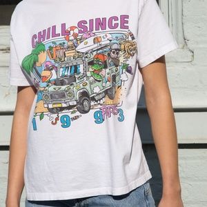 Chill Since 1993 T Shirt